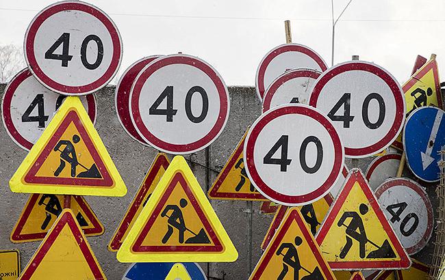 У Києві на вихідних частково обмежать рух двома шляхопроводами