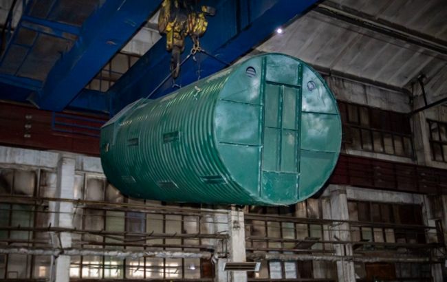 "Метинвест" передал бойцам 70 стальных блиндажей