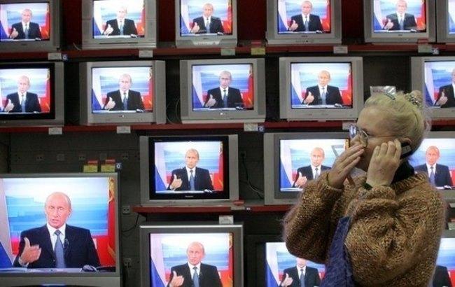 В Украине запретили еще четыре российских телеканала