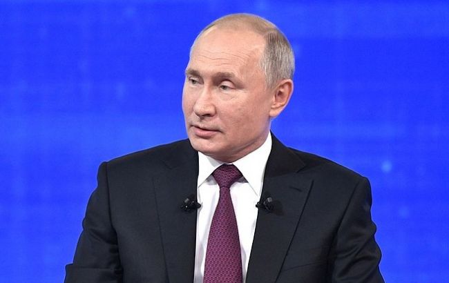 Путін назвав умову повноцінного врегулювання ситуації на Донбасі