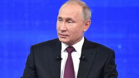 У Путина назвали условие мира на Донбассе