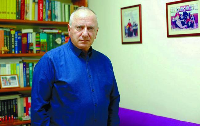 Украина может заимствовать опыт Израиля в противостоянии гибридной войне, - Ицхак Илан