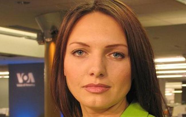 Порошенко наградил Мирославу Гонгадзе орденом княгини Ольги