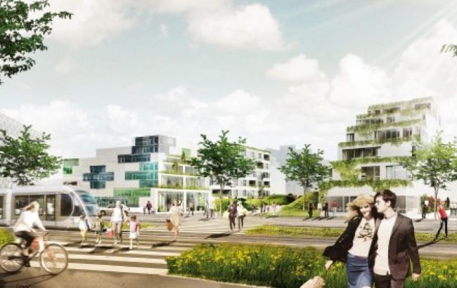 У Данії побудують місто без автомобілів