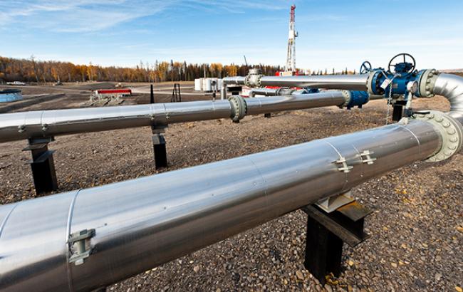 "Ені Україна" має намір розробляти родовища сланцевого газу в Західній Україні