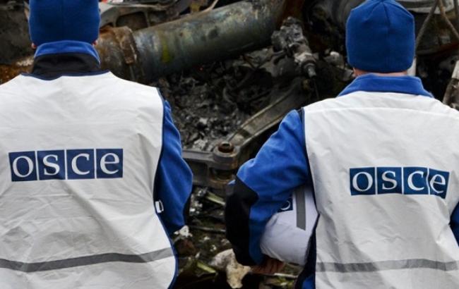 ОБСЕ зафиксировала увеличение количества грузовиков, вывозящих уголь из Луганской области в РФ