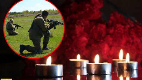 Выполнял боевое задание: в зоне ООС погиб 30-летний боец "Айдара"