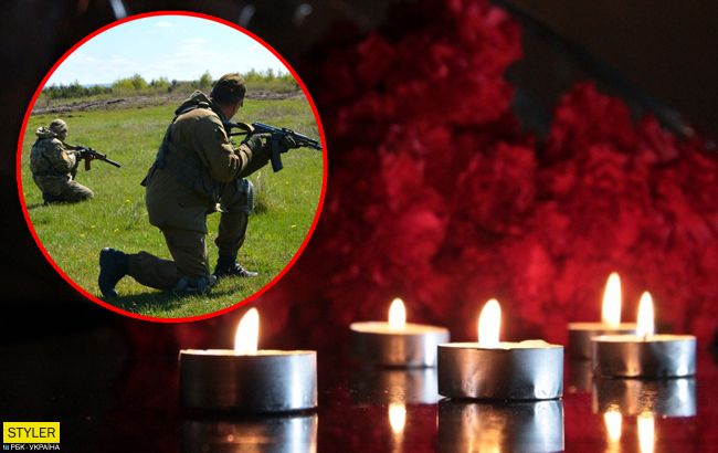 Выполнял боевое задание: в зоне ООС погиб 30-летний боец "Айдара"