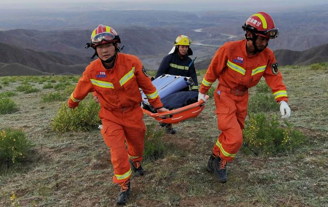 Загинули понад 20 бігунів. Китай тимчасово заборонив проведення ультрамарафонів