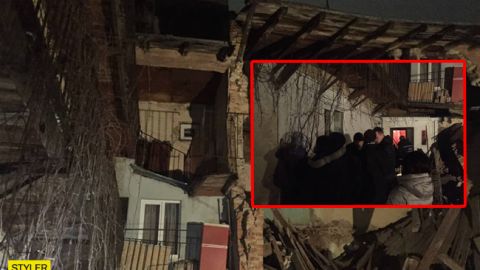 Руйнування можуть бути ще: що відомо про обвал будинку у Львові (відео)