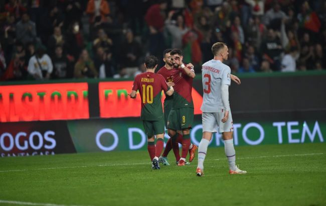 Непобедимая Португалия, презент Украины от Сербии с Венгрией: что произошло в отборе Евро-2024