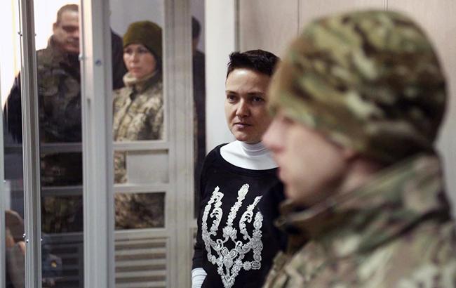Справа Савченко: сторона захисту подала апеляцію на арешт нардепа
