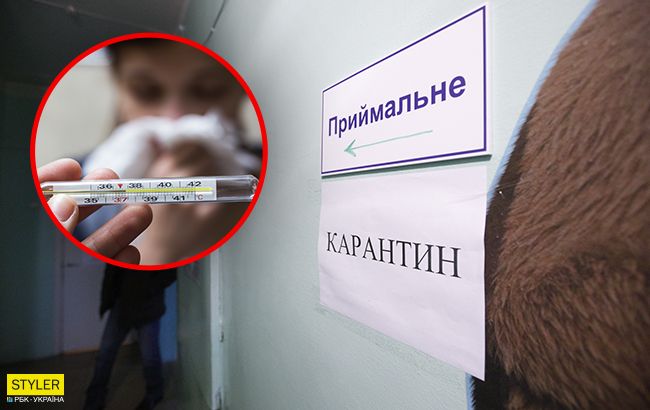 Коронавірус в Україні: під Дніпром госпіталізували вагітну і трьох дітей