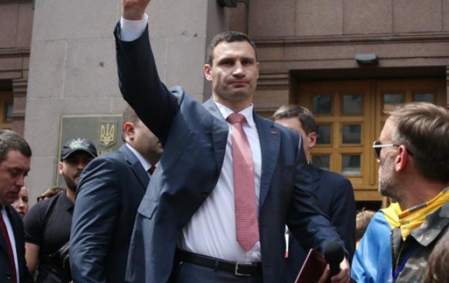 "Удар" і "Самопоміч" можуть створити неформальний союз для участі у виборах