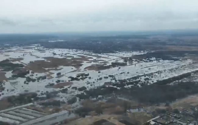 ДТЕК допомагає у ліквідації затоплень у Київській області