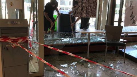 У Швеції прогримів вибух