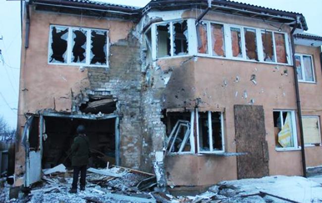 В Донецке за сутки из-за обстрелов погиб 1 и ранены 5 мирных жителей, - сайт мэрии