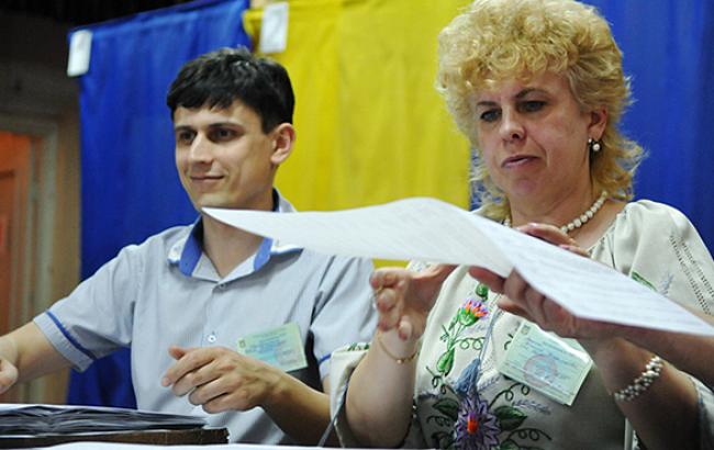 В ЦИКе отмечают, что передача протоколов с итогами выборов Рады проходит в штатном режиме