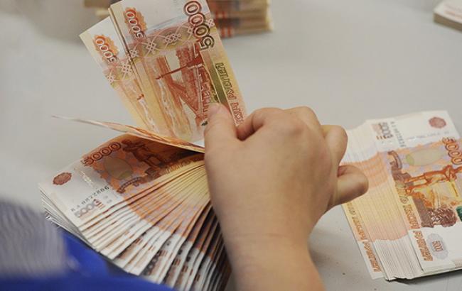 Російський рубль оновив абсолютні мінімуми на сьогоднішніх торгах