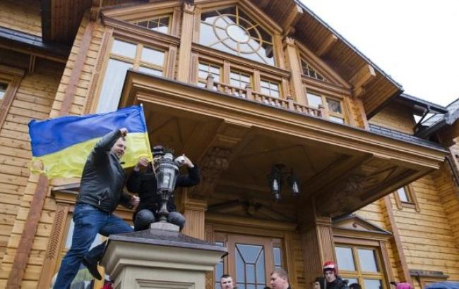 "Киевэнерго" в марте отключит за долги "Межигорье"