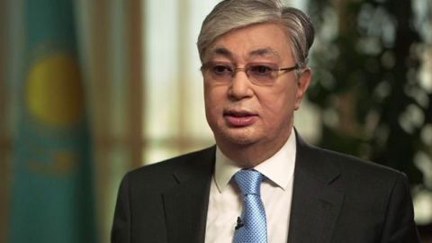 Назарбаев назвал своего преемника