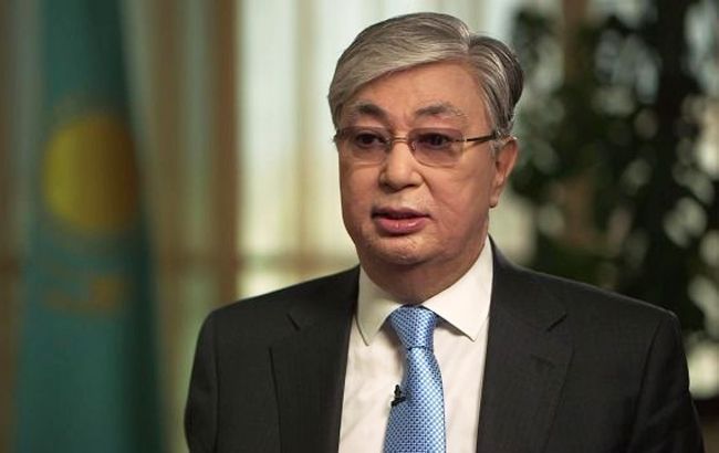 Президент Казахстану не вважає, що РФ анексувала Крим
