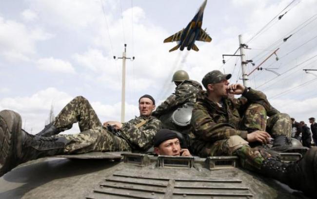 Порошенко назвав українську армію однієї з найбільш боєздатних на континенті