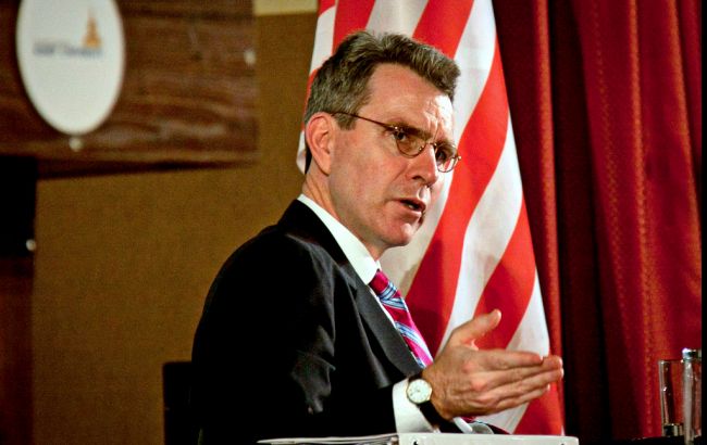 Пайетт прибыл в Верховную Раду