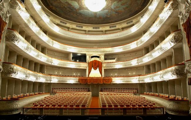 Афіша театрів Києва 2017