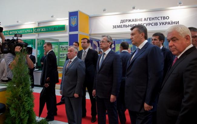 Соратники Януковича под вывеской общественной организации пытаются шантажировать Гослесагентство