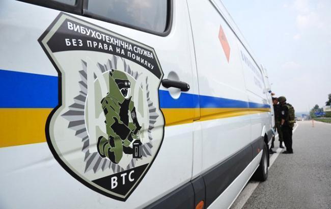 В Одесі затримали зловмисника, який "замінував" місцевий відділ поліції