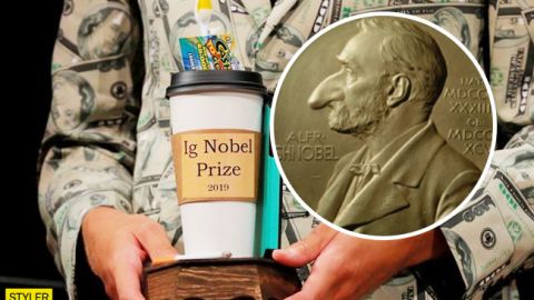 Шнобель 2019: названі переможці найсмішнішої премії