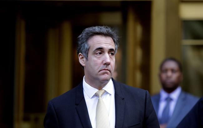 Екс-адвокат Трампа зізнався в дачі неправдивих свідчень у справі про втручання РФ у вибори