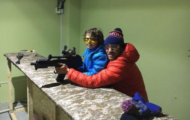 В сети показали, как Ломаченко проводит время с сыном
