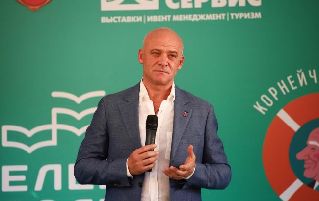 Труханов: несмотря на карантин, Одесса не изменила традициям 