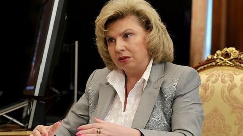 Москалькова хочет посетить суд по Вышинскому