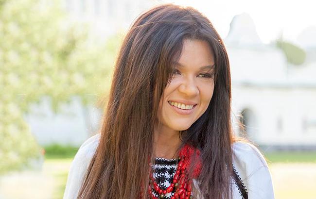 "Вона неймовірна": Руслана показала, як співає колискову своїй похресниці