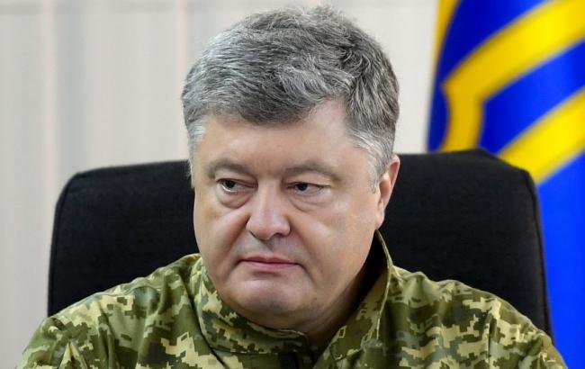 В первые месяцы АТО удалось освободить более 200 населенных пунктов, - Порошенко