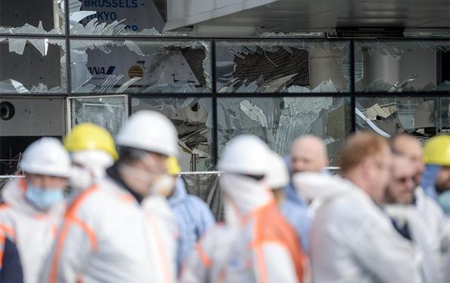 В Брюсселе отменили "марш против страха"