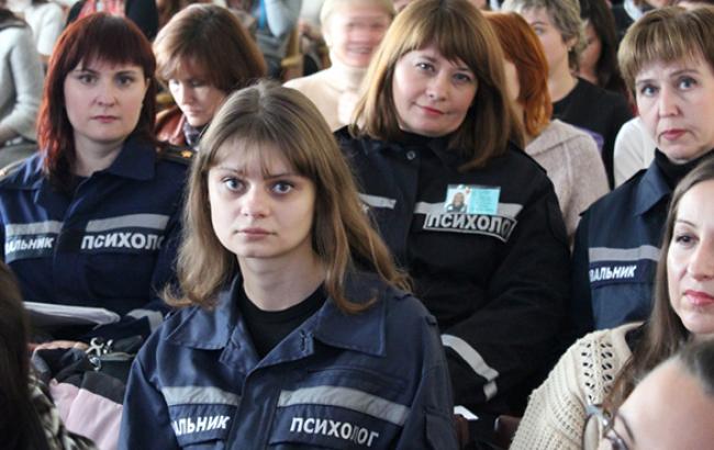 Українські психологи в майбутньому пройдуть вишкіл, - Богомолець