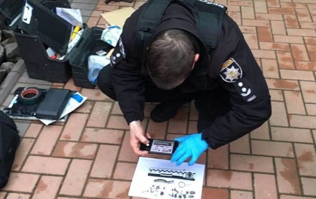 В Одесской области произошел взрыв во дворе дома