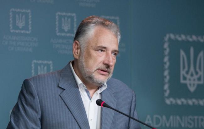 Жебривский назвал основную проблему Донецкой области