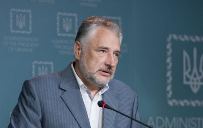 Российская сторона гарантирует прекращение обстрела Авдеевки с 10:00, - Жебривский