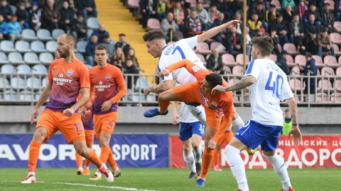 УПЛ перенесла матч "Мариуполь" - "Динамо" на сентябрь