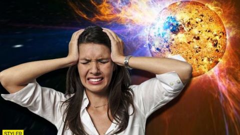 На Україну обрушаться одразу дві магнітні бурі: як вберегтися