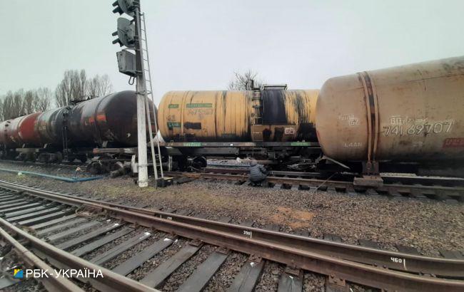 Британська розвідка оцінила збитки від рейкової війни для російської армії