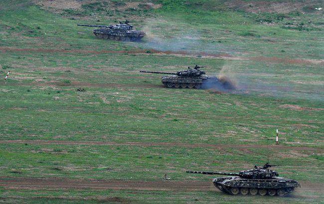 Військові Азербайджану захопили ще три вірменські танки