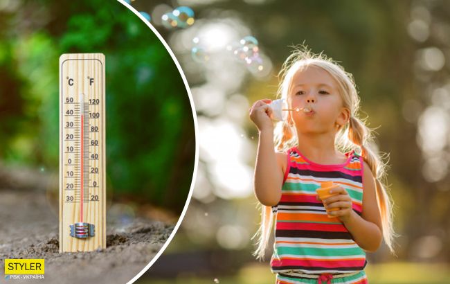 Діти і спекотна погода: лікар-педіатр назвала головну небезпеку