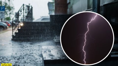 Жуткие ливни: синоптики ошарашили прогнозом погоды на май