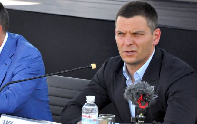 Главу Киевской областной ассоциации футбола подозревают в наличии российского гражданства